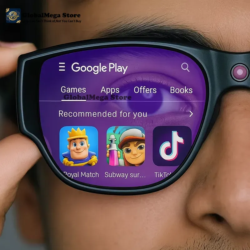 Smart Glasses Ar - AI AR Smart Glasses INMO AIR