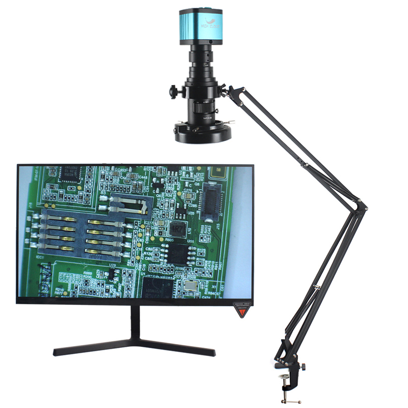 Digital Magnifier Reading - 48MP 4K 1080P HDMI USB Industrial