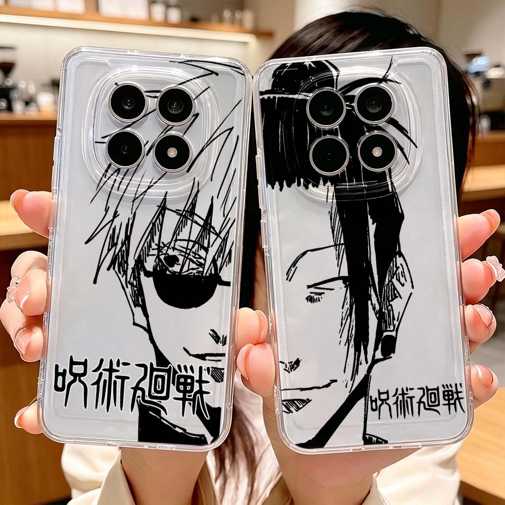 Jujutsu Kaisen Cover For Xiaom - Xiaomi Poco X6 recension och pris