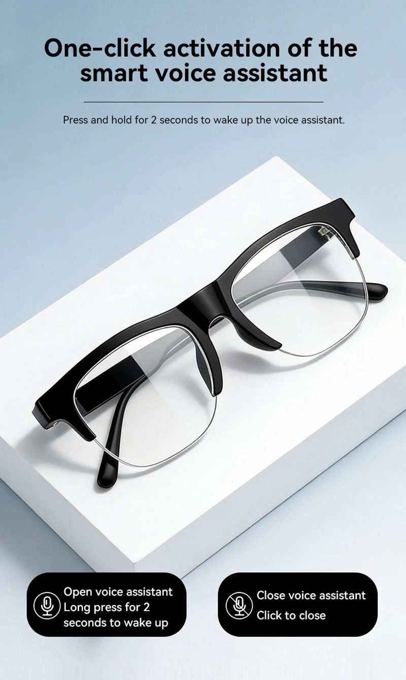 Lenovo 8K 1600MP AI Smart Glas - Smart Glasses Ar recension och pris