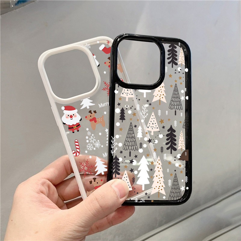 Christmas Tree Santa Claus Pho - Samsung Galaxy A55 recension och pris
