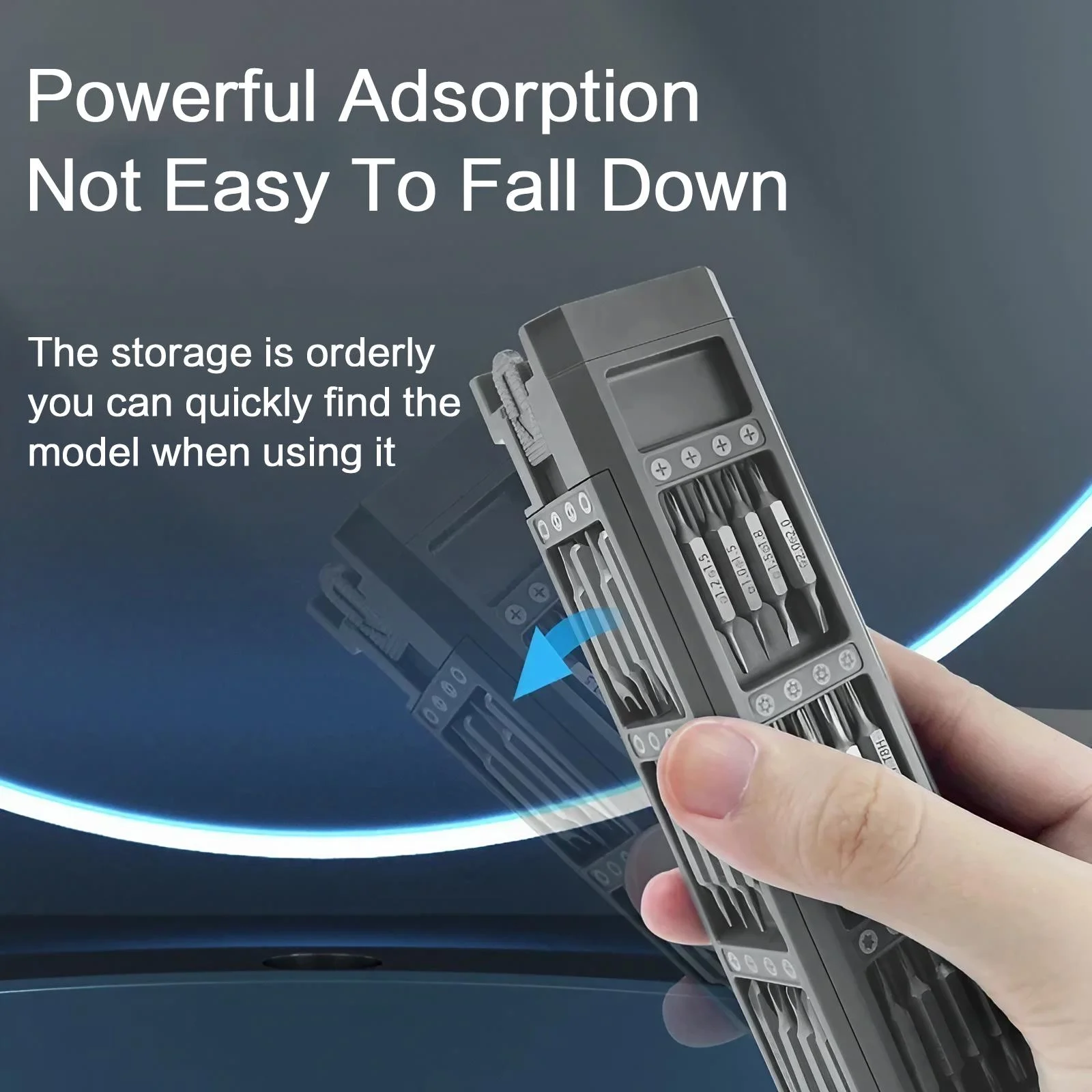 Precision Screwdriver Set 71 5 - Electronics Repair Gadgets recension och pris