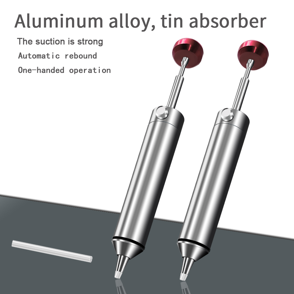 Professional Aluminum Alloy So - Electronics Repair Gadgets recension och pris