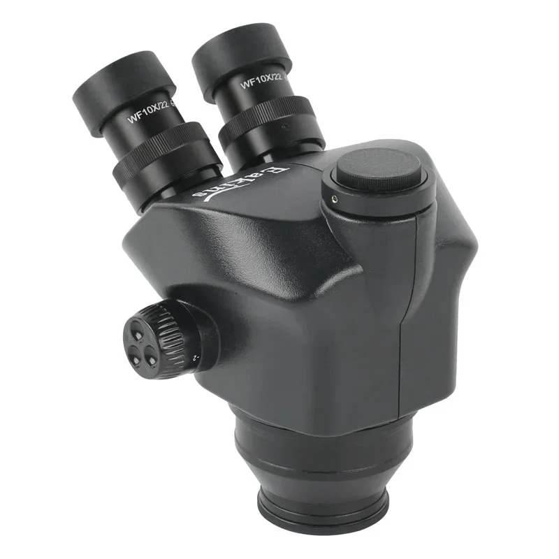 3.5X-200X Zoom Stereo Trinocul - Digital Magnifier Reading recension och pris