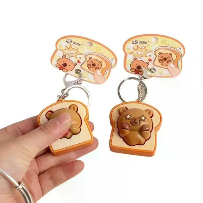 Mini Steamed Bun Stress Relief - Electronics Gadgets Bag recension och pris