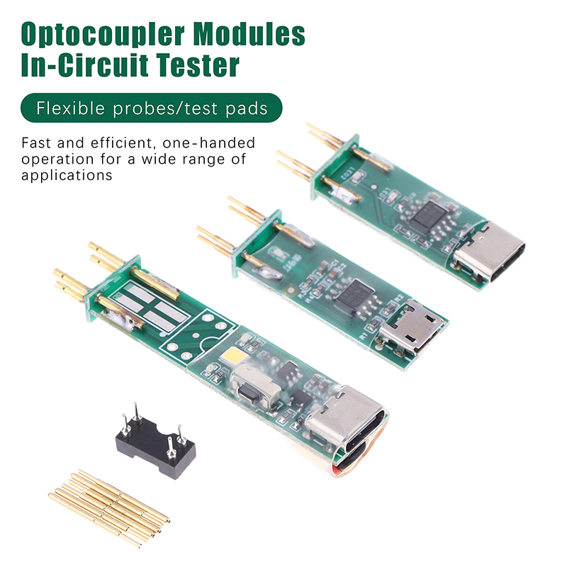 New V3.0 V4.0 V6.0 Optocoupler - Electronics Repair Gadgets recension och pris