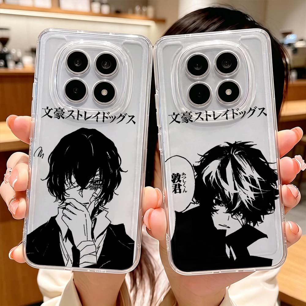 Anime Bungo Stray Dogs For Xia - Xiaomi Poco X6 recension och pris