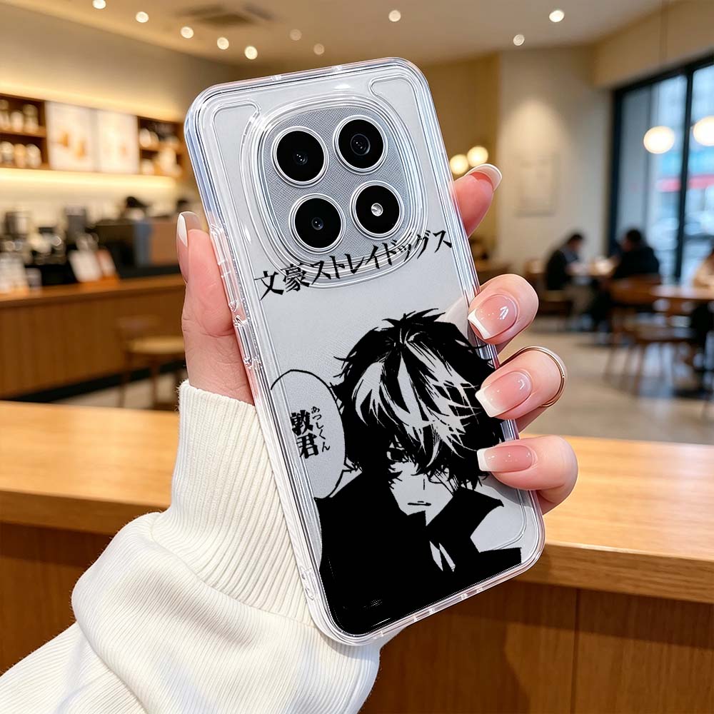 Anime Bungo Stray Dogs For Xia - Xiaomi Poco X6 recension och pris