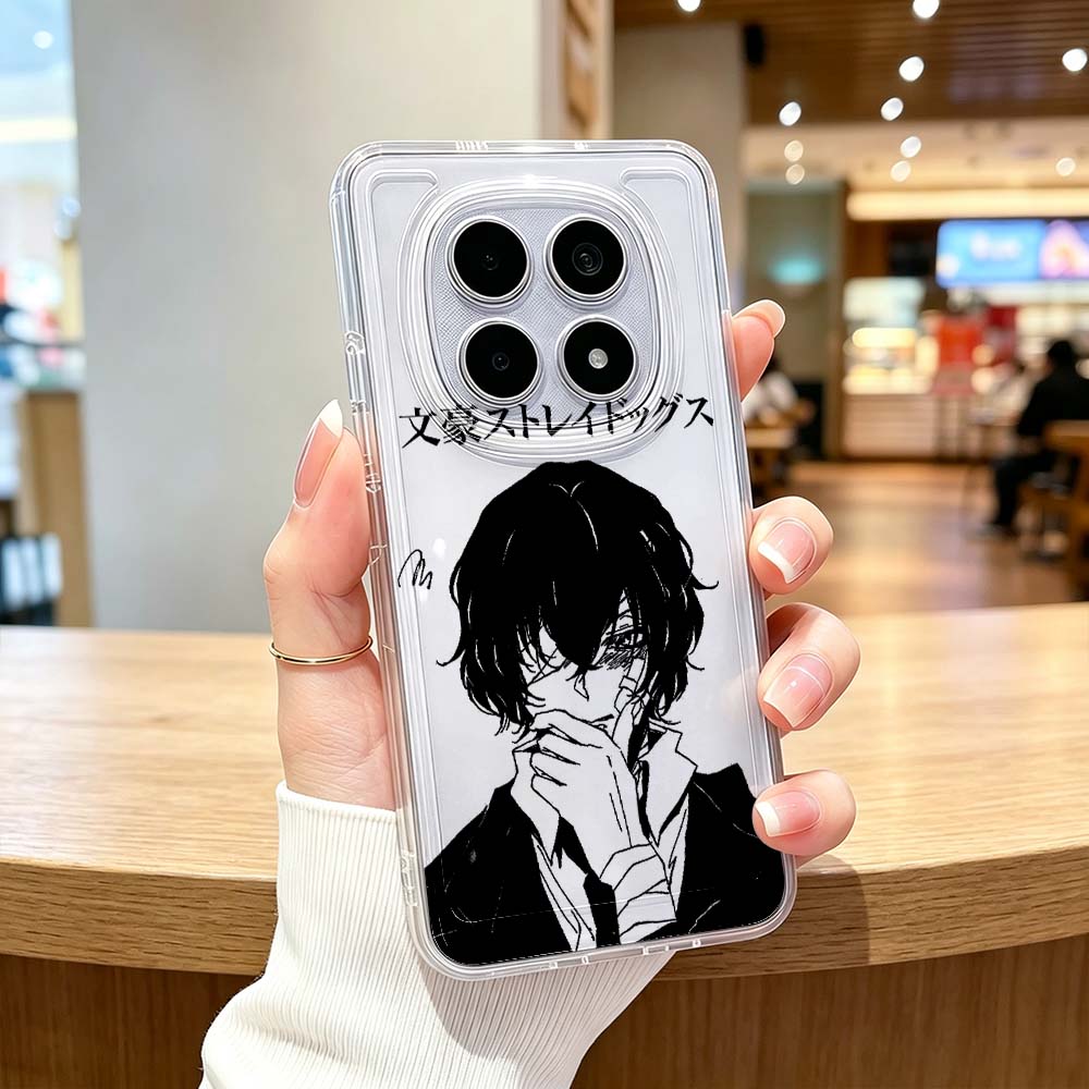 Anime Bungo Stray Dogs For Xia - Xiaomi Poco X6 recension och pris
