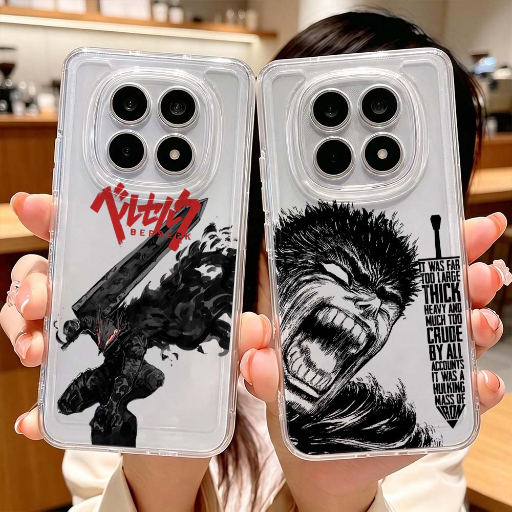 Berserk Cool Cover For Xiaomi  - Xiaomi Poco X6 recension och pris