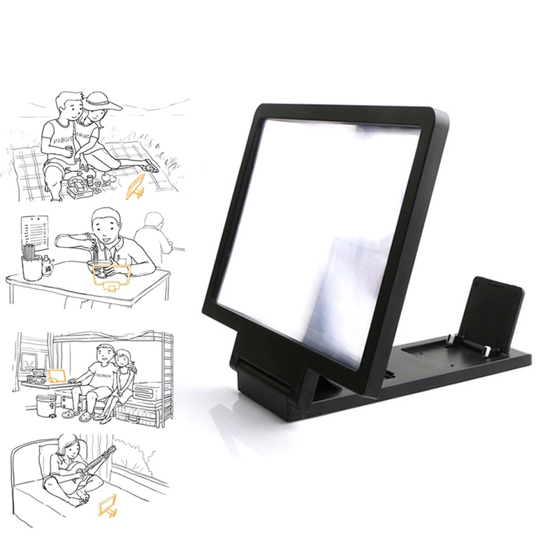 Screen Amplifier Convenience M - Digital Magnifier Reading recension och pris