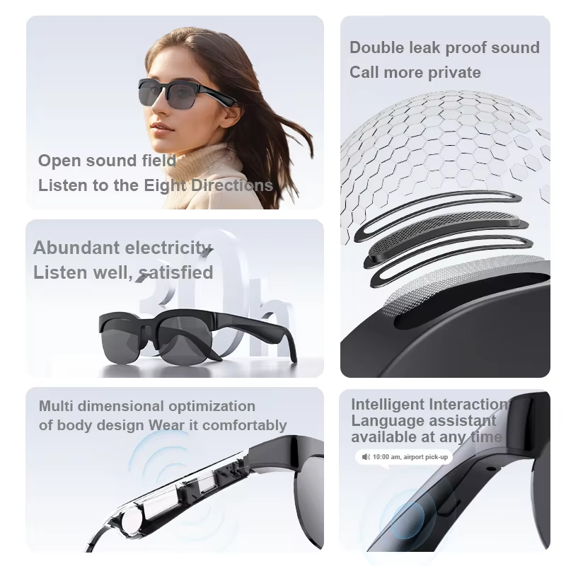 Lenovo 8K 2400MP AI Smart Glas - Smart Glasses Ar recension och pris