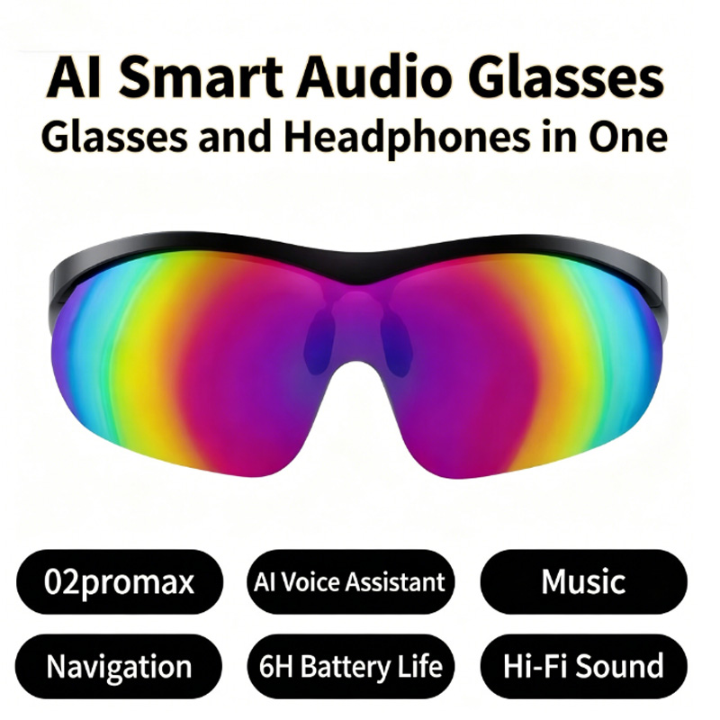 Lenovo Smart Bluetooth Glasses - Smart Glasses Ar recension och pris
