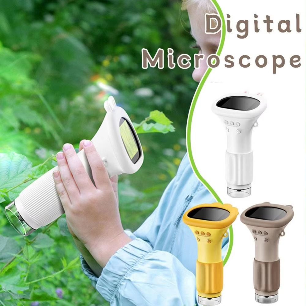 2 Inch IPS Screen Children's D - Digital Magnifier Reading recension och pris