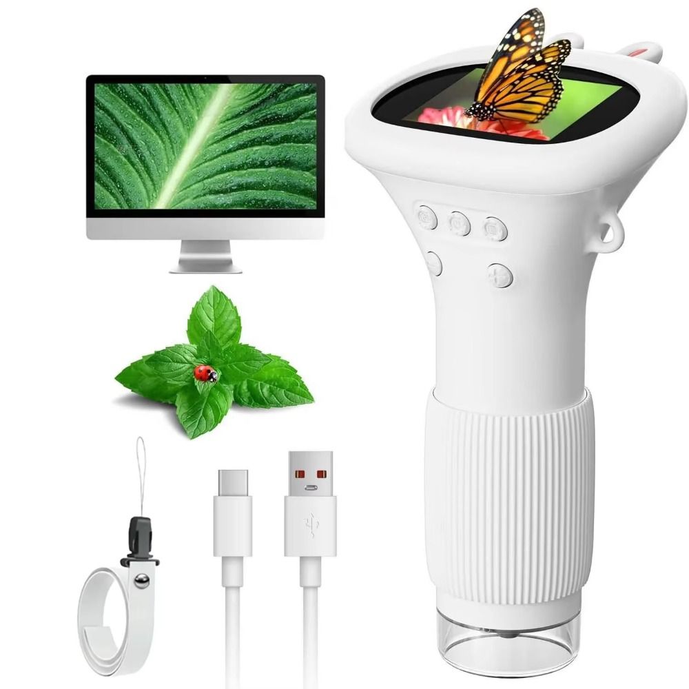 2 Inch IPS Screen Children's D - Digital Magnifier Reading recension och pris