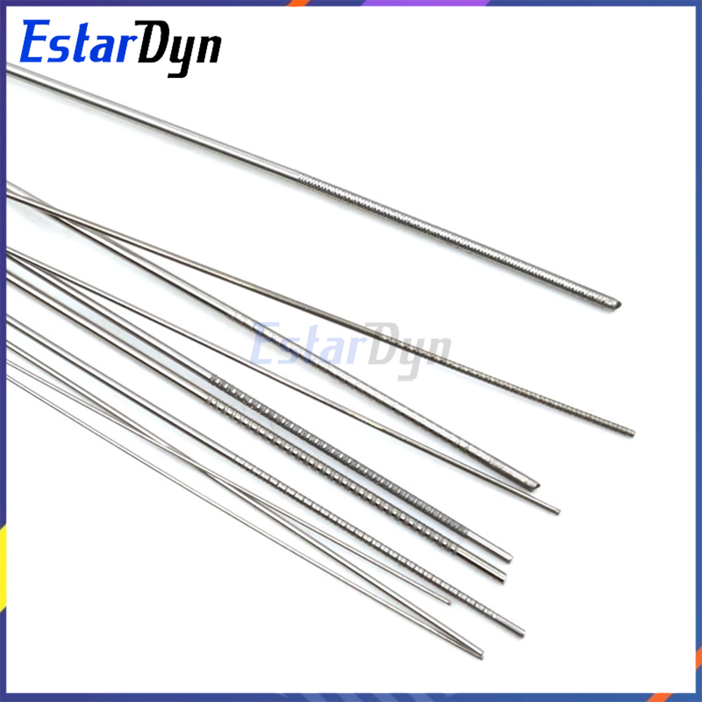 10 Stainless Steel Needle Set  - Electronics Repair Gadgets recension och pris