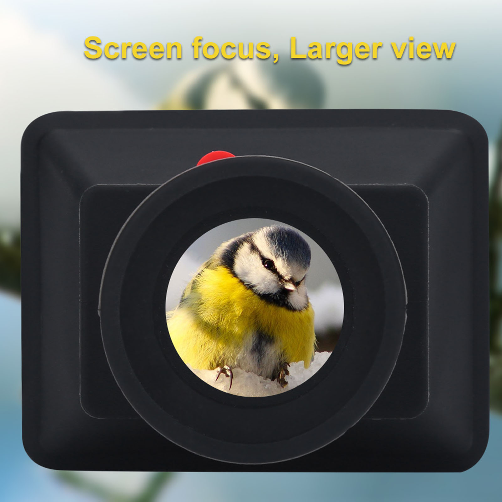 3.2in LCD Viewfinder 3X Viewfi - Digital Magnifier Reading recension och pris