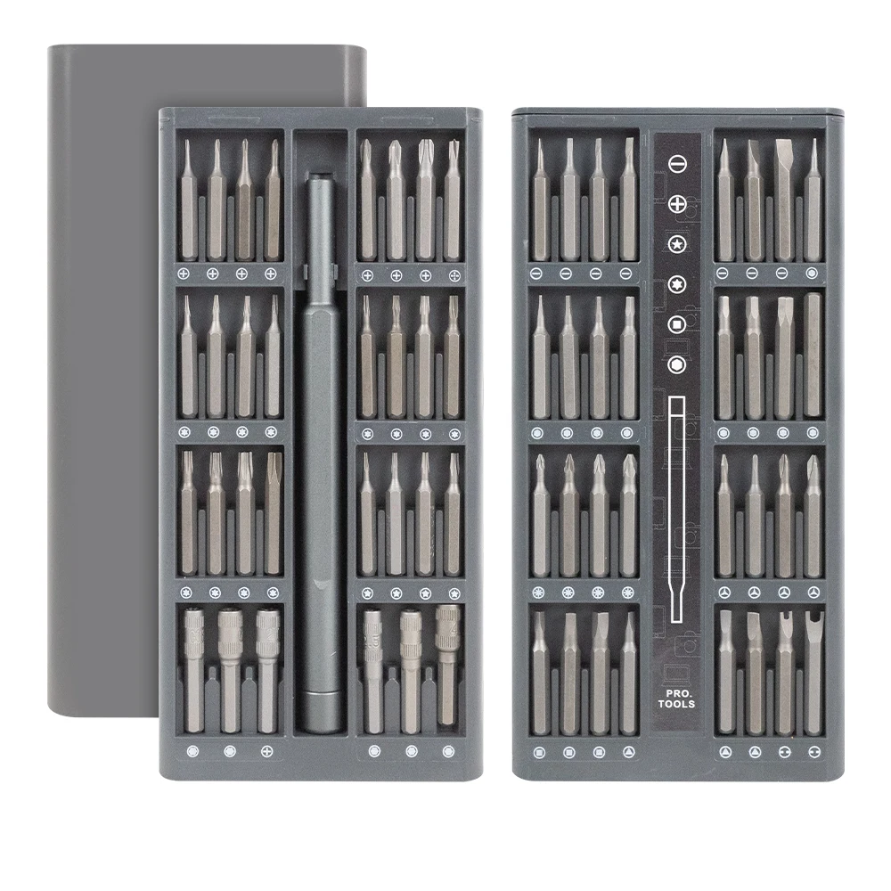 25/63 in 1 Magnetic Precision  - Electronics Repair Gadgets recension och pris
