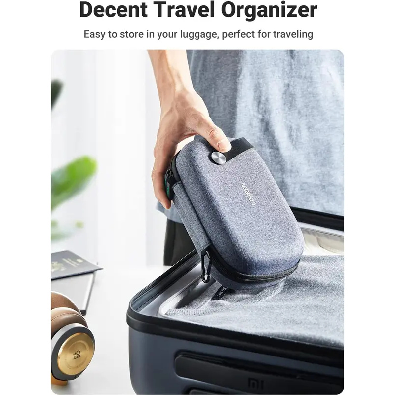 Original UGREEN Travel Accesso - Electronics Gadgets Bag recension och pris