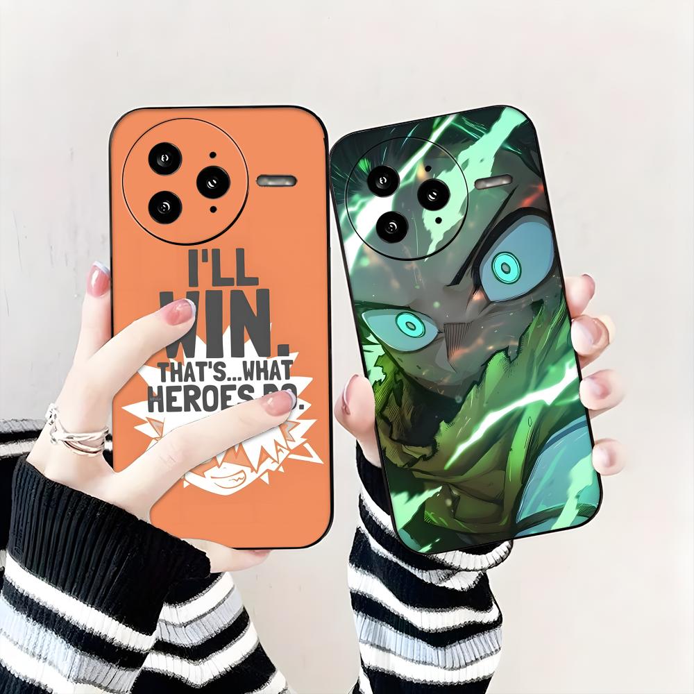 Deku My Hero Academia Phone Ca - Xiaomi Poco X6 recension och pris