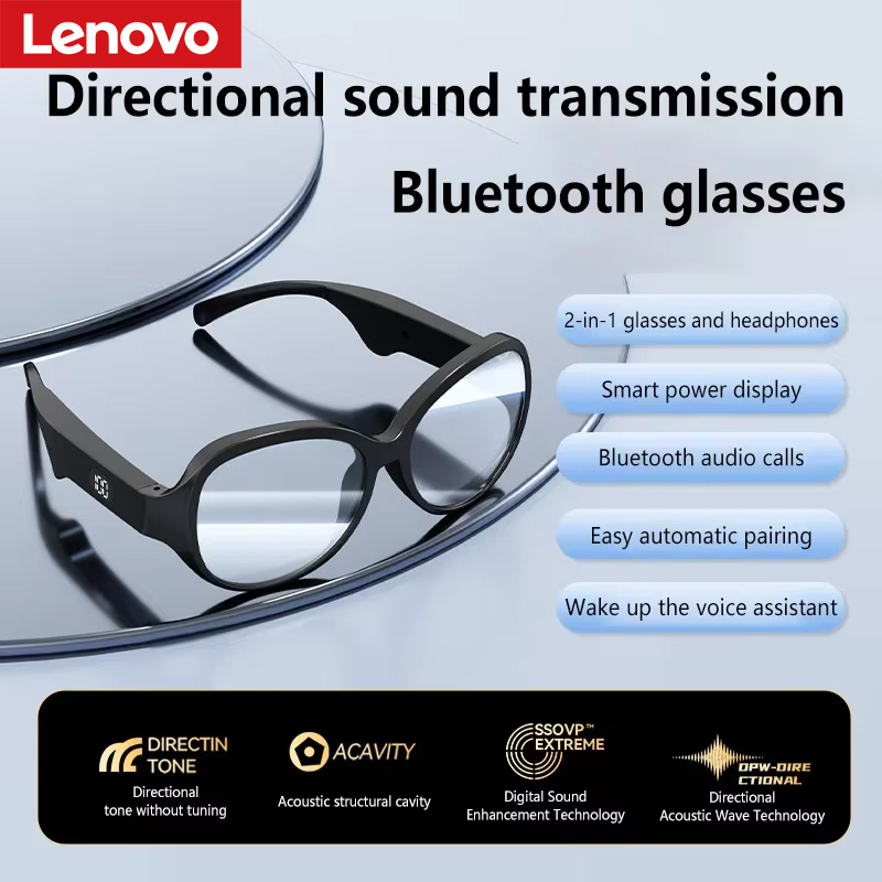 Lenovo Smart Bluetooth Glasses - Smart Glasses Ar recension och pris