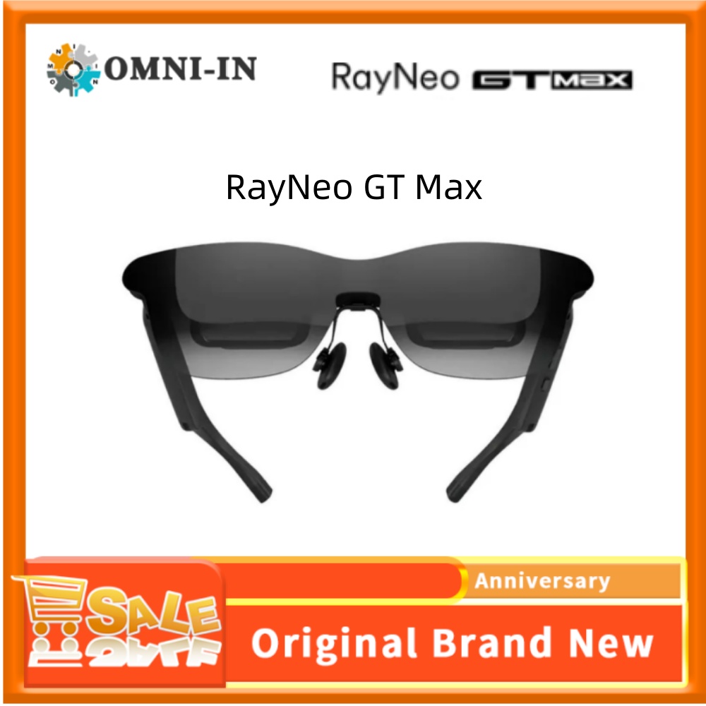 RayNeo GT Max XR Smart Glasses - Smart Glasses Ar recension och pris